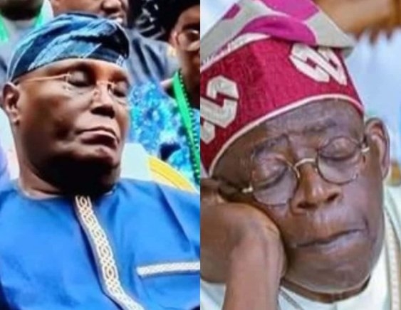 "We Have Seen Many Pictures Of Tinubu Sleeping