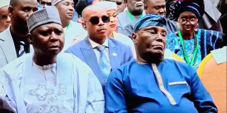 Basiru Mocks Atiku Over Sleeping at Ibadan Summit: Viral Reaction Sparks Political Debate