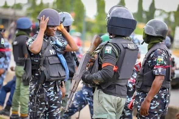 Police Foil Bomb Attack at Akwa Ibom Correctional Centre, Preventing Potential Catastrophe