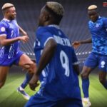 NPFl: Finidi Eyes Goals from New Sensation Surveyor in Clash Against Abia Warriors