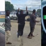Harrison Gwamnishu Speaks Out After Police Use Teargas on Peaceful Protesters