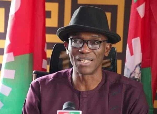 Labour Party Sues Abure Over Logo and Social Media Use