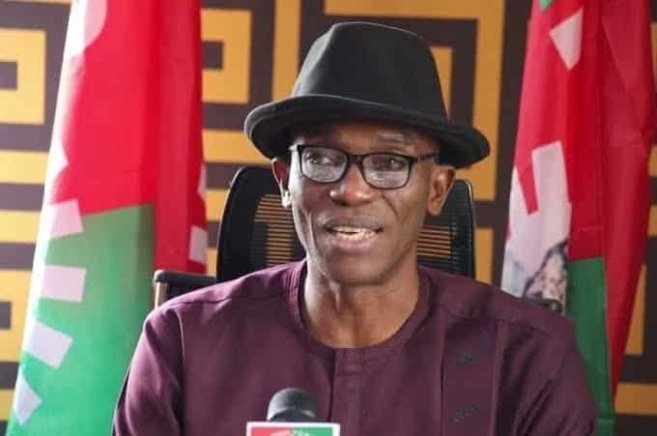 Labour Party Sues Abure Over Logo and Social Media Use