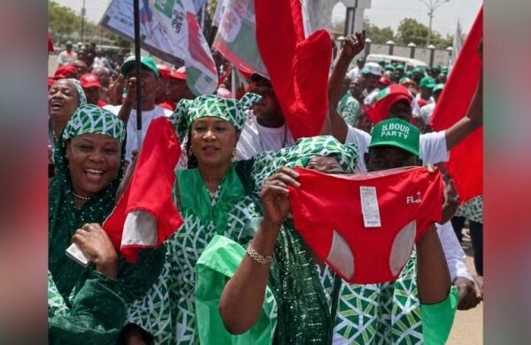 Woman Behind Kano’s ‘Underwear Campaign’ Appointed to Political Role