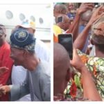 Mammoth Crowd Welcomes Atiku to Ibadan Amid Opposition Leaders’ National Summit