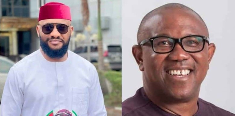 "Oaths Are Very Powerful": Yul Edochie Weighs In on Peter Obi’s Political Struggles