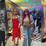 May Edochie Shares Heartwarming Moment with Daughter Danielle: “We’re Making Memories”