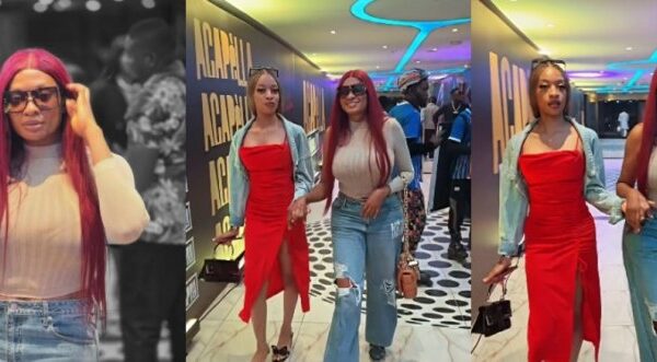 May Edochie Shares Heartwarming Moment with Daughter Danielle: “We’re Making Memories”