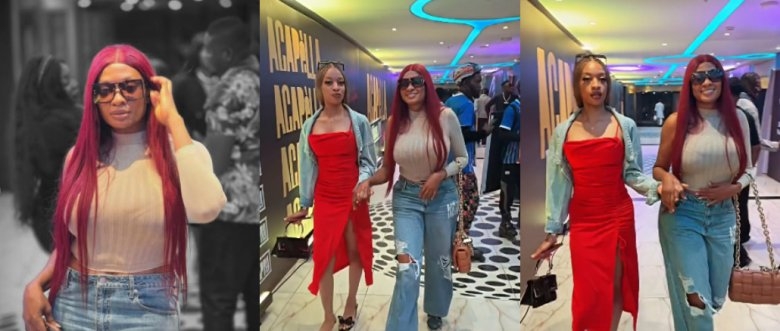 May Edochie Shares Heartwarming Moment with Daughter Danielle: “We’re Making Memories”