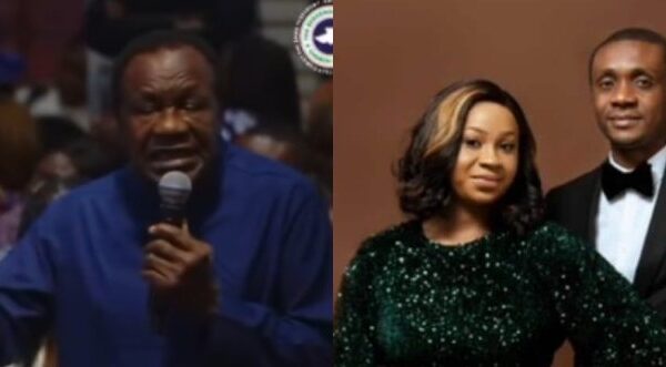 Nathaniel Bassey’s Father-in-Law Reveals Hilarious Story Behind Daughter’s Marriage to the Singer