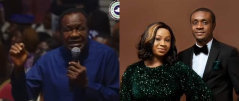 Nathaniel Bassey’s Father-in-Law Reveals Hilarious Story Behind Daughter’s Marriage to the Singer
