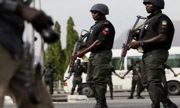 Police Neutralize Explosives at Akwa Ibom Custodial Centre in Security Operation
