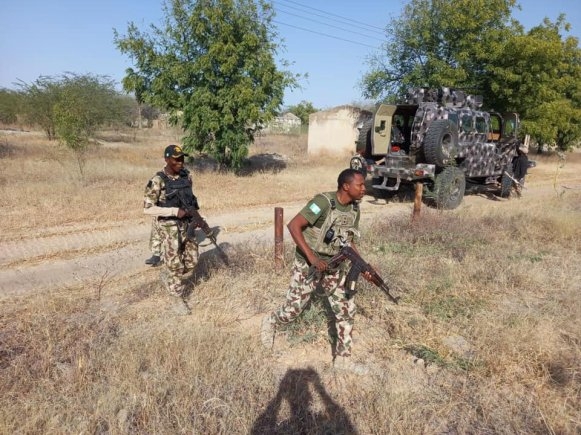 Troops Foil Fresh Terrorist Attack in Kaduna State