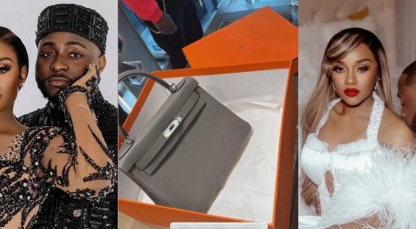 Davido Melts Hearts with Sweet Reintroduction of Wife Chioma and Lavish Birthday Gift
