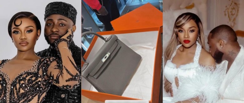 Davido Melts Hearts with Sweet Reintroduction of Wife Chioma and Lavish Birthday Gift