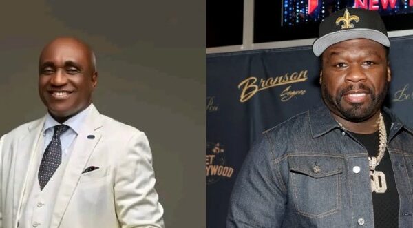 Pastor Ibiyeomie Recounts Port Harcourt Incident: “God Didn’t Call Me If 50 Cent Shows Up”