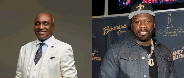 Pastor Ibiyeomie Recounts Port Harcourt Incident: “God Didn’t Call Me If 50 Cent Shows Up”