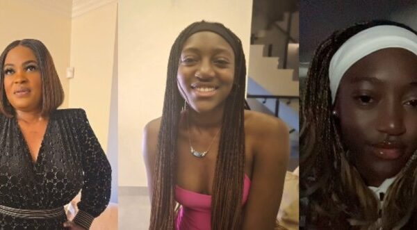 Pero Osaiyemi Celebrates Daughter Ehi Idibia’s 20th Birthday: “One Of My Greatest Blessings”