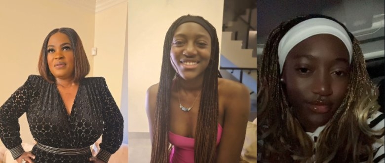 Pero Osaiyemi Celebrates Daughter Ehi Idibia’s 20th Birthday: “One Of My Greatest Blessings”