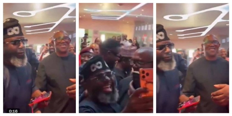 ‘Na Hunger And Greed’