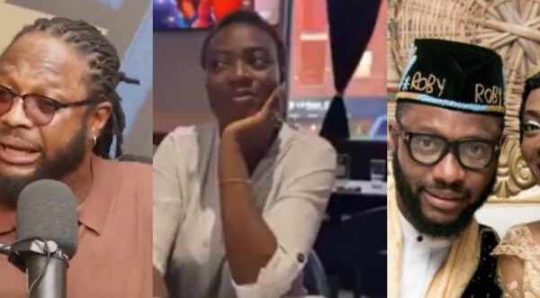 Roby Ekpo Responds to Mayowa Lambe’s ₦100M Lawsuit Amid Estranged Marriage Drama
