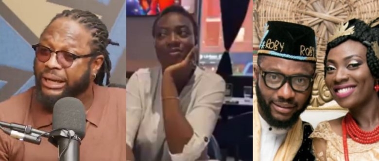 Roby Ekpo Responds to Mayowa Lambe’s ₦100M Lawsuit Amid Estranged Marriage Drama