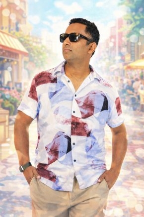 Mona Lisa: Roger K’s Lo-Fi Afrobeats Journey with a Unexpected Twist