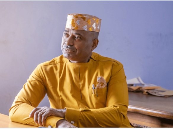 Kenneth Okonkwo: ‘We Are There Already’