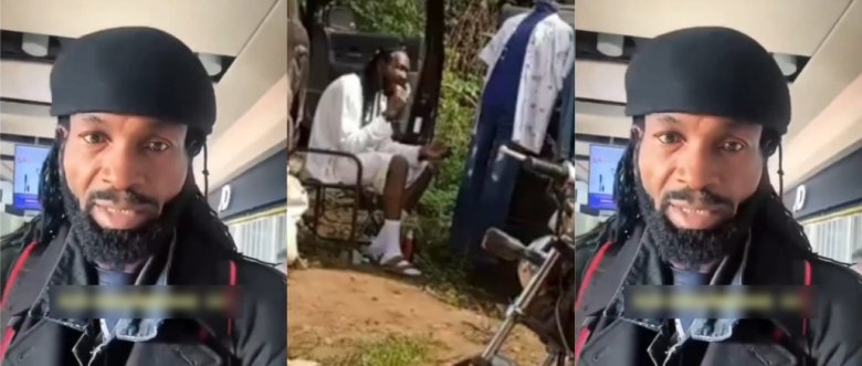 Sylvester Madu Breaks Silence on Viral "I Go Still Dey Sell My Market" Video