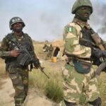 Troops Destroy Suspected Terrorist Camps in Kwara State