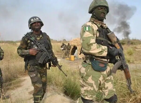 Troops Destroy Suspected Terrorist Camps in Kwara State