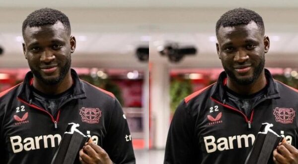 Victor Boniface Reveals Brother Changed Mind on Saudi Move After Seeing Salary Offer