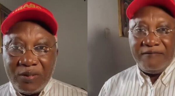 “Stop Telling People Everything”: Veteran Actor Vitalis Ndubuisi Reveals Life’s Harsh Reality