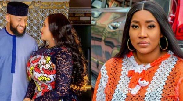 Judy Austin Praises Yul Edochie as “Finest Man Alive” in Heartfelt Tribute