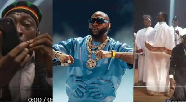 Carter Efe Goes Wild on Talent Hunt Livestream After Davido Answers His Call
