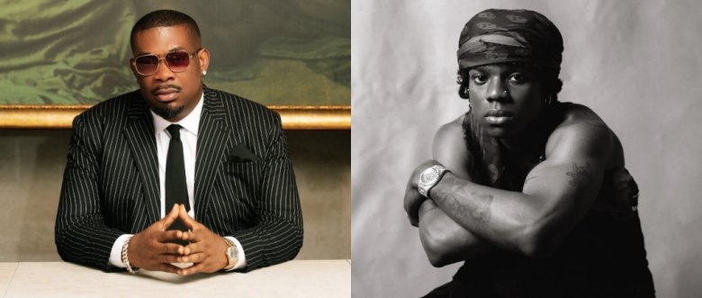 Don Jazzy Reveals Most Young Artists Don’t Favor His Beats