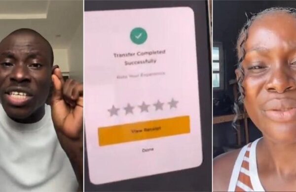 Gehgeh Shares Update: Sent N5m to Sister, Plus N1m Contribution