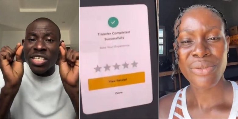 Gehgeh Shares Update: Sent N5m to Sister, Plus N1m Contribution