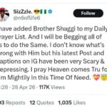Rapper N6 Urges Prayers for Brodashaggi Amid Disturbing and Depressing Social Media Posts