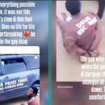 Cubana Chief Priest Urges Harsh Penalty for Officers Involved in Delta K!!!ng Incident, Calls for Immediate Action