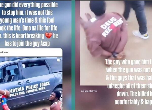 Cubana Chief Priest Urges Harsh Penalty for Officers Involved in Delta K!!!ng Incident, Calls for Immediate Action