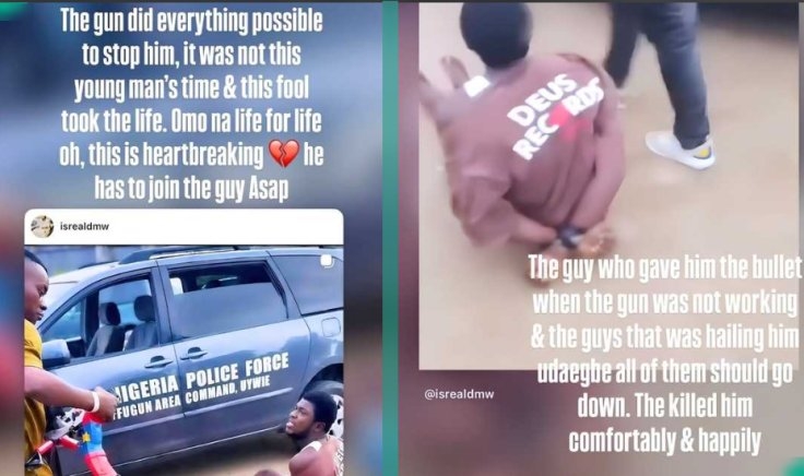 Cubana Chief Priest Urges Harsh Penalty for Officers Involved in Delta K!!!ng Incident, Calls for Immediate Action