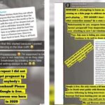 Larissa London Denies Pregnancy Rumors Involving Davido, Calls Out Fake Social Media Pages