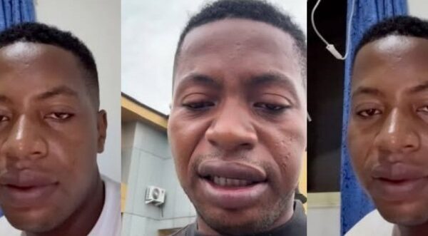 Livinus Nwosu Cries Out Over Strange Cat Sounds, Alleges Spiritual Attack: “Something Is Wrong Here”