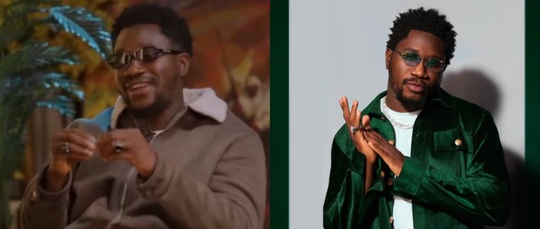 Nasboi Breaks Silence on Dark Past: “I Was Scared of Lagos” and How ₦50 Once Meant Everything