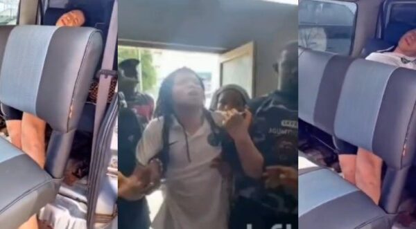 Nnewi Doctor Falls Ill at Court Amid 'Stop Misbehaving Inside Car' Drama