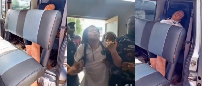 Nnewi Doctor Falls Ill at Court Amid 'Stop Misbehaving Inside Car' Drama