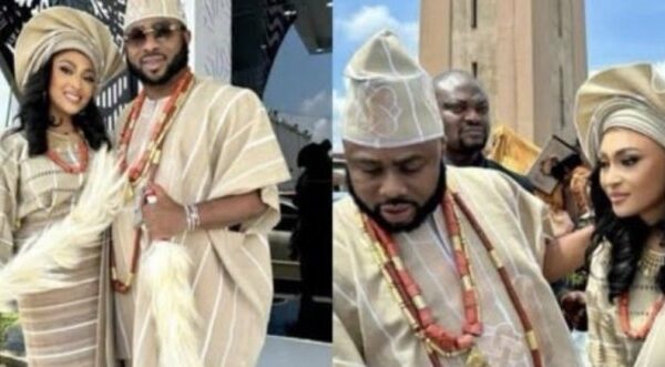 Rosy Meurer Allegedly Files for Divorce from Olakunle Churchill: What We Know So Far