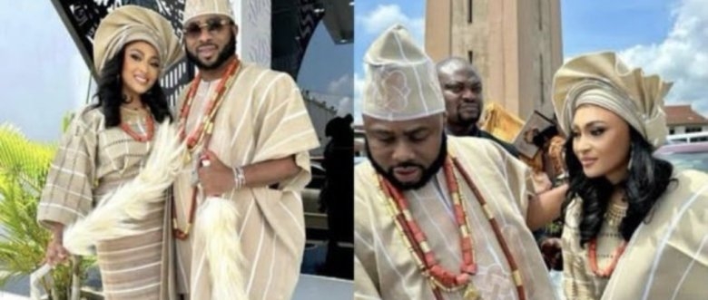 Rosy Meurer Allegedly Files for Divorce from Olakunle Churchill: What We Know So Far