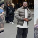 Sirbalo Cries Out After Alleged Agbero Attack in Lagos Over ₦200k Demand, Windshield Smashed